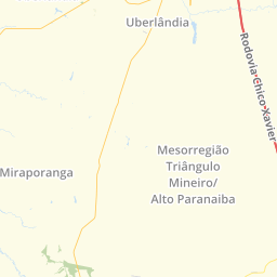Distância entre Uberaba e Miraporanga | abc-distancias.com