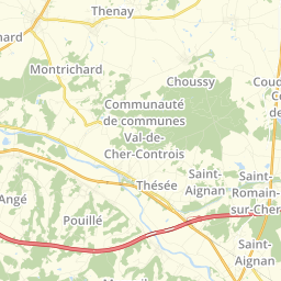 CARTE DE LIèGE : Situation géographique et population de Liège, code postal  37460