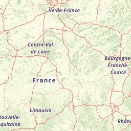 CARTE ROUTIERE : carte des routes de France, calcul d'itinéraire avec ou  sans péage